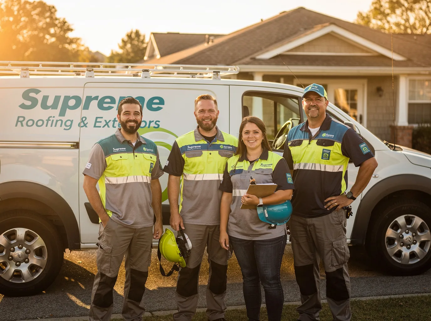 Roof Replacement company in Clintonville, WI